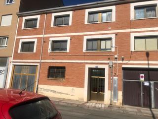 Etagenwohnung in Briviesca