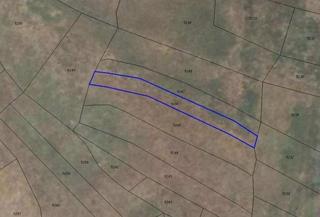 Rural plot in Almanza