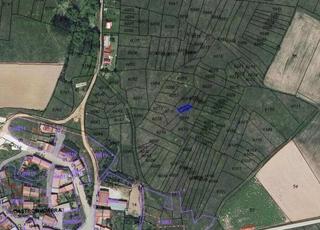 Rural plot in Almanza