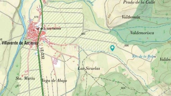 Foto dfdde4e2-a8c2-4b1d-aa15-25a72c33e551. Finca rústica en Almanza