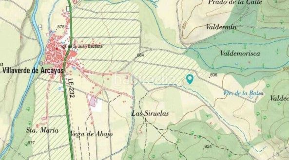 Foto 2bdf360f-284d-4218-a255-e42211b82ee7. Finca rústica en Almanza