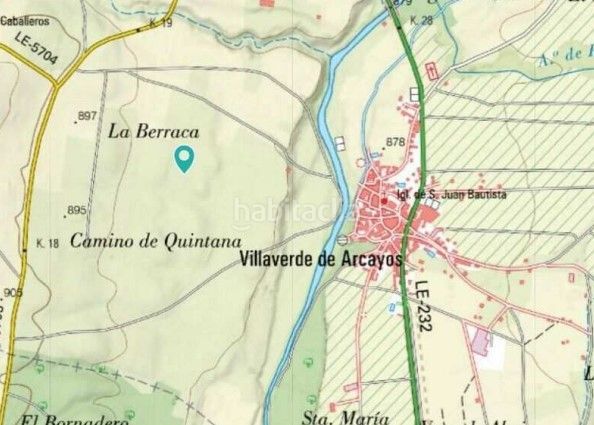 Foto b1088277-d4b4-4770-a795-f2dbad6c5d2e. Finca rústica en Almanza