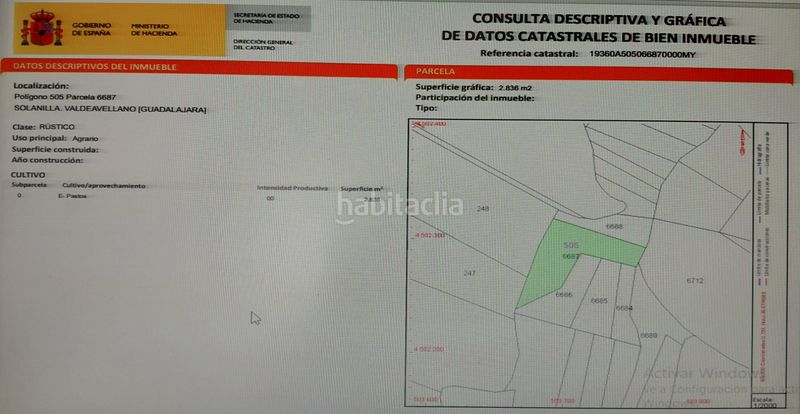 Foto faaca0fc-cd73-4b20-9881-f7fd18c7103d. Finca rústica en Valdeavellano