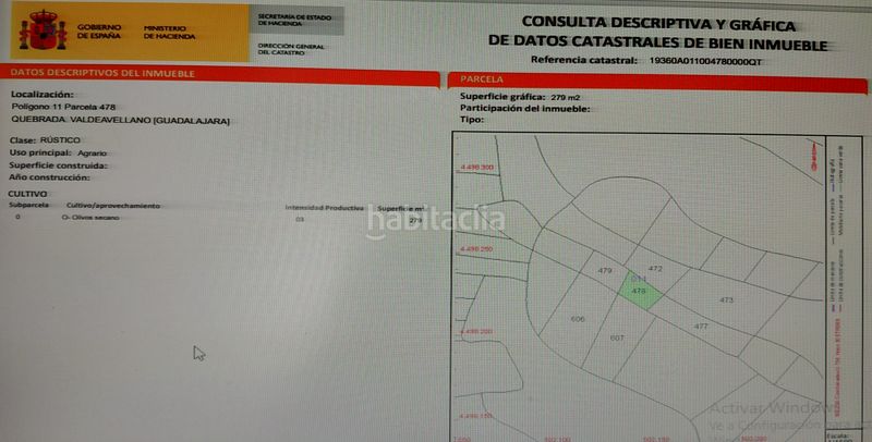 Foto c5f7a385-c588-43e4-b588-8a9728a24cf7. Finca rústica a Valdeavellano