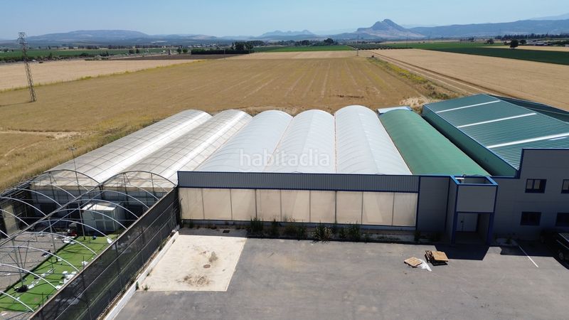 Foto 441e7ecb-1ce7-4636-bde3-96d199a4c085. Nau industrial a Zona de la Vega Antequera
