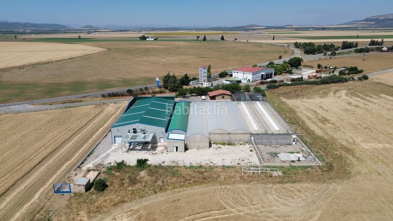 Foto a0dbe9e8-e74a-4ba8-8214-8d9d24c70594. Nau industrial a Zona de la Vega Antequera