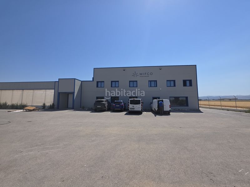 Foto a7522564-f62e-4335-9b90-b6708bc7eff4. Nau industrial a Zona de la Vega Antequera