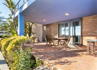 Xalet  Carrer del cap-roig. ¡exclusivo chalet en primera línea de la playa de malvasur (alma