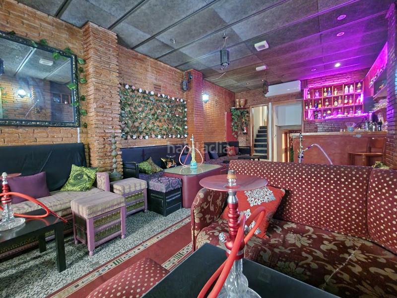 Foto d1ec13b3-947d-4f0e-8f61-65e4f609b132. Local comercial traspaso terraza en Sants Barcelona