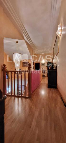 Foto bf80e73a-6a20-41e4-8677-ba67cad5560d. Casa con riscaldamento parcheggio piscina in El Berrocal Valladolid