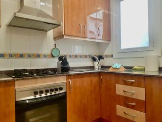 Pis  Carrer de galileu. Tres habitaciones