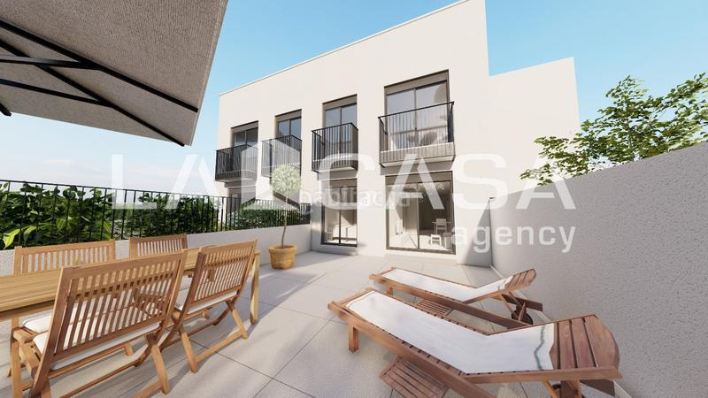 Foto 84cde3c5-58a5-442e-9c2e-93706ebea5ee. Planta baixa amb aparcament a Riu Sud Santa Coloma de Gramenet