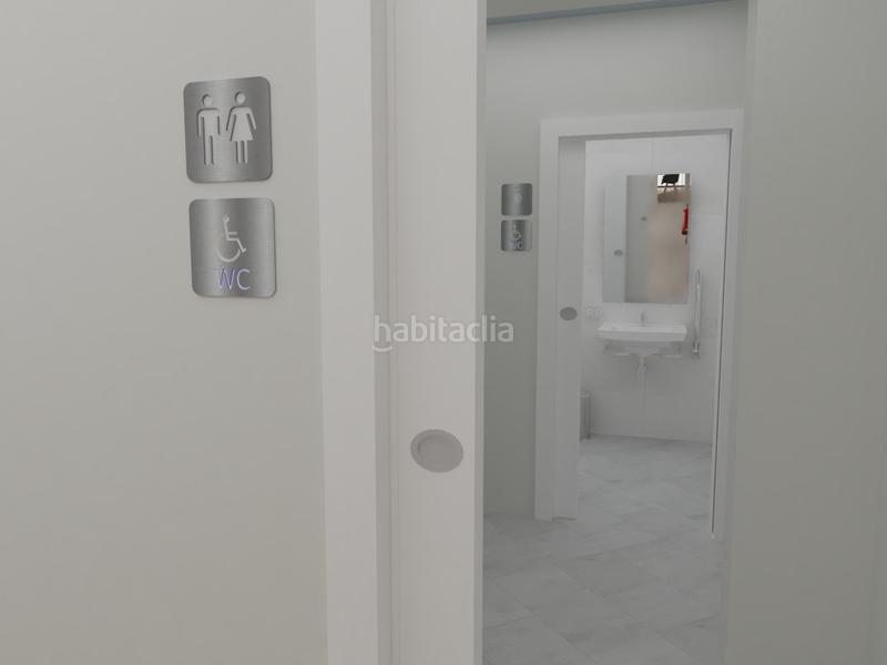 Foto 21ac1b7a-4d0d-47ee-8a2f-af2a6b730425. Local comercial dos baños en La Gavarra Cornellà de Llobregat