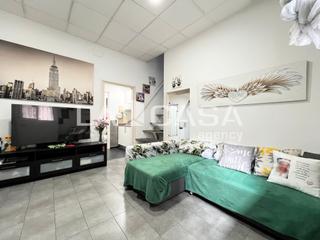 Rez-de-chaussée  Carrer del conveni. Planta baja sin cedula