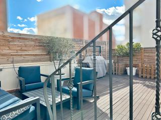 Etagenwohnung  Carrer joan ràfols. Cuatro habitaciones terraza