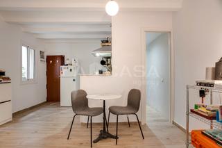 Appartement  Carrer de l'arc de sant pau. Reformado 1 habitacion
