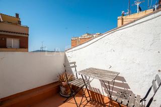 Etagenwohnung  Carrer de josep serrano. Terraza