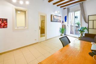 Etagenwohnung  Carrer del prncep de viana. Dos habitaciones balcon