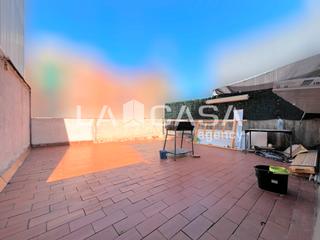 Casa adossada  Carrer de richard strauss. Terraza dos habitaciones