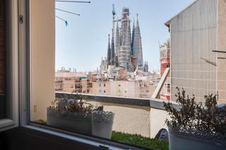 Dachwohnung  Calle padilla. Terraza dos baos