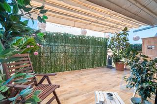 Penthouse  Carrer de joan fiveller. Terraza