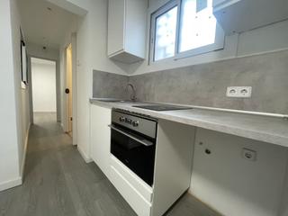 Attique  Carrer de les esquadres. Sin cedula de habitabilidad