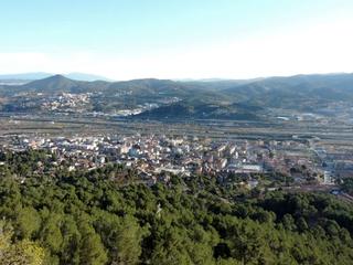 Terreny residencial  Via abadia de montserrat. Terreno edificable