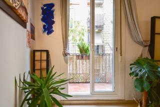 Etagenwohnung  Carrer del príncep de viana. Dos habitaciones