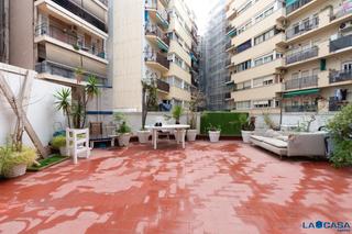 Piso  Carrer de lleida. Terraza