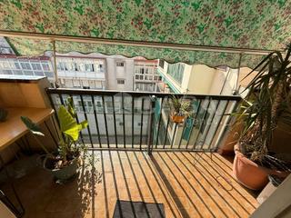 Appartement  Calle ponent. Balcon tres habitaciones