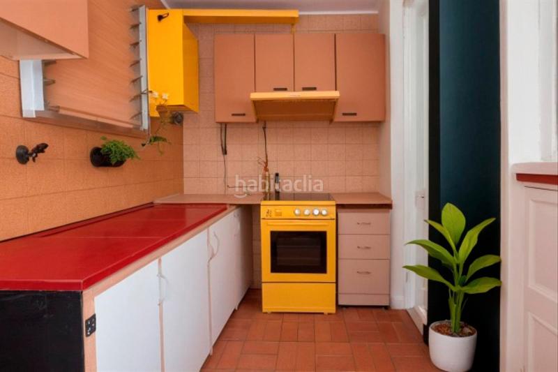 Foto 5c505c95-32a5-4823-8013-2bd083cf283c. Piso una habitacion en El Poble Sec - Parc de Montjuïc Barcelona