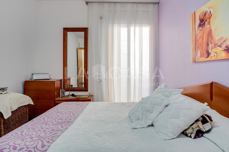 Foto 529c9b55-2338-4bed-a8fc-e4311d562b4b. Piso ascensor dos balcones en Sanfeliu Hospitalet de Llobregat (L´)