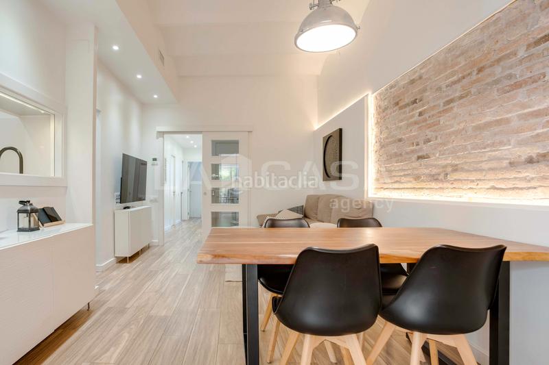 Foto 6fa0fe11-11ec-4b7b-bef7-8eab5a11af00. Appartement dans Centre Hospitalet de Llobregat (L´)