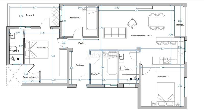 Foto 02bae9a6-5117-4748-8e54-55a4c1d081c0. Appartement dans Sant Gervasi - Galvany Barcelona