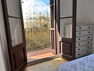 Appartement  Calle castillejos. Terraza