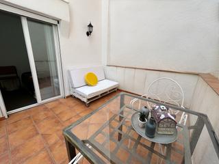 Piso  Carrer del pare rodés. Cuatro habitaciones