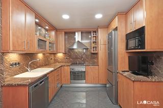 Pis a La Plana. Cuatro habitaciones