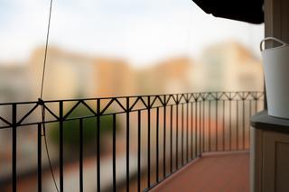 Pis  Carrer de lepant. Balcon dos habitaciones