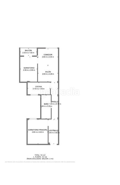 Foto 6c533e79-1b04-4c6c-8047-4d600750c303. Piso balcon en Els Orriols Valencia