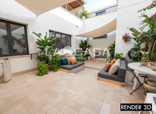 Etagenwohnung in Carrer del Mestre Joan Corrales