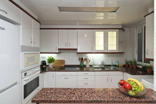 Appartement  Carrer del comerç. Piso exterior en santa eulalia  finca sin ascensor.