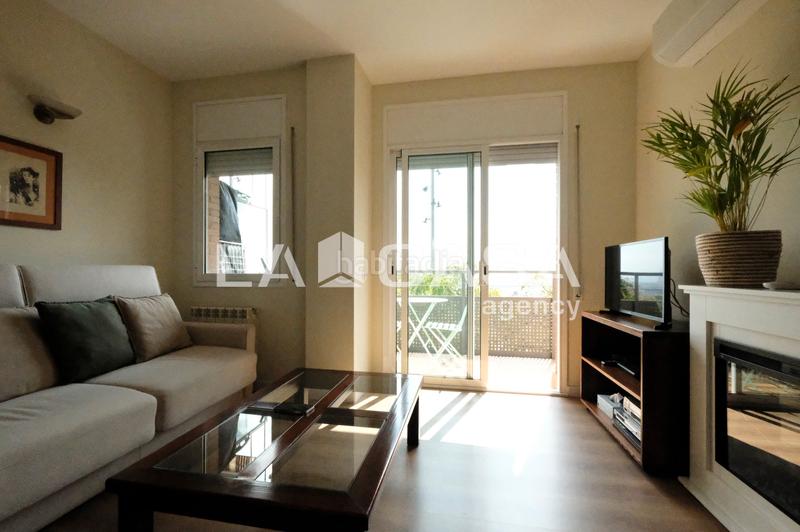 Foto a5967eda-900e-4d9d-bcd5-d0157954738a. Appartamento con riscaldamento in Roquetes Barcelona