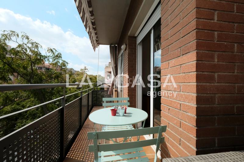 Foto e6267904-5dbf-4fad-bac4-bc2a4a5e981a. Appartamento con riscaldamento in Roquetes Barcelona