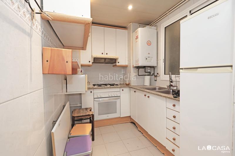 Foto e8ce62bb-f14f-4326-b28c-c81018b8b469. Etagenwohnung mit heizung in El Poble Sec - Parc de Montjuïc Barcelona