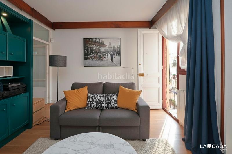 Foto f699e44b-31b7-4efc-9dcc-0b139b782ac7. Etagenwohnung mit heizung in El Poble Sec - Parc de Montjuïc Barcelona