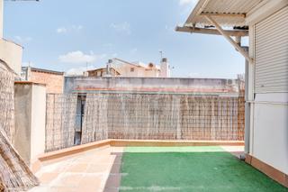 Àtic  Carrer de l'aviació. Dos terrazas dos habitaciones