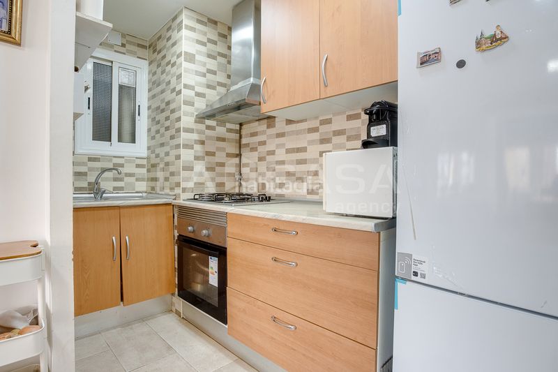 Foto 4934bb09-ca5f-443d-958f-009ced85af96. Pis a La Verneda - La Pau Barcelona