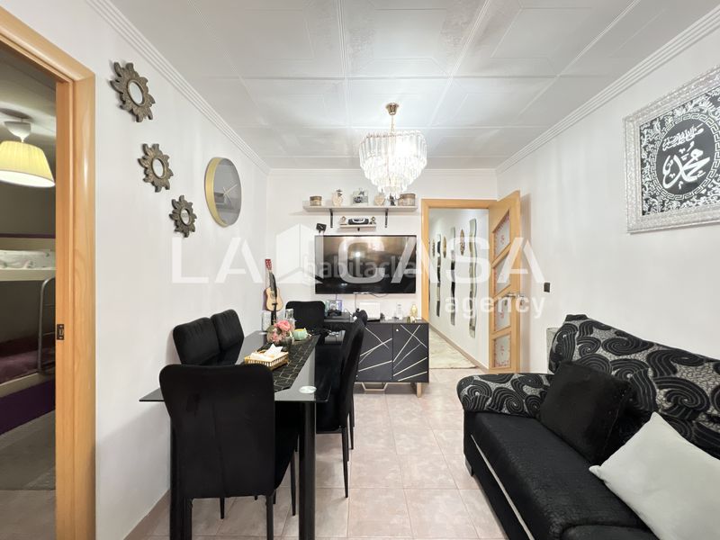 Foto 07c3a58c-ce42-4b68-9267-220052aa6e6e. Pis a Llefià Badalona