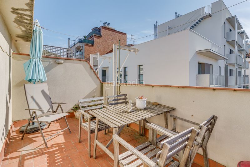 Foto 4ddfb4ed-4261-40a3-b6f2-dacc9d26cbd1. Ático terraza en Carmel Barcelona