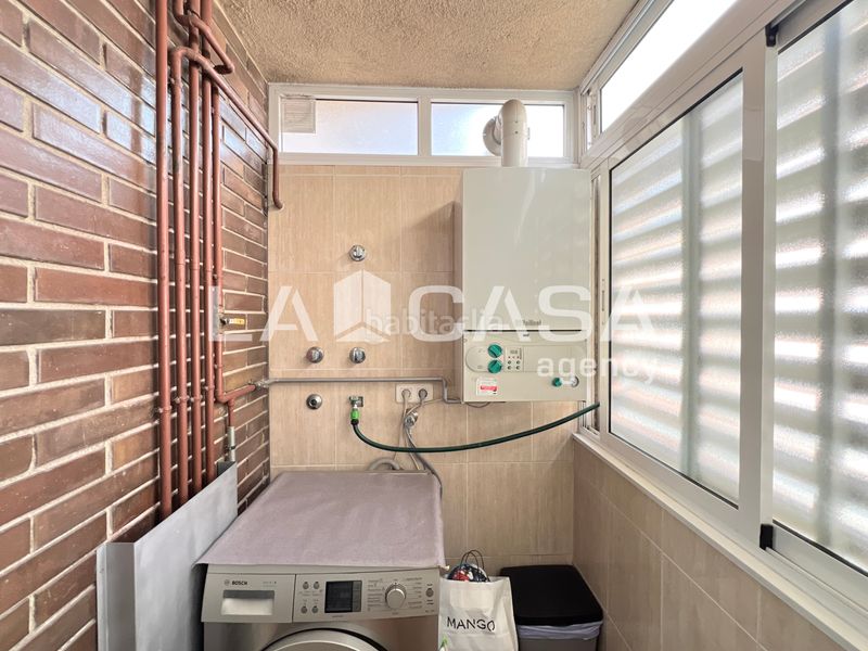 Foto 22163a26-cb1b-4650-9df5-d72dd66cca01. Pis amb calefacció a Llefià Badalona